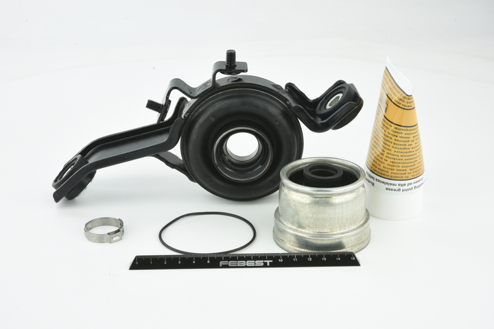 FEBEST MCB-GA2W Middenlager cardanas MITSUBISHI Outlander III SUV (GG, GF) 2.0 (GF7W) 150 Pk Benzine 4J11