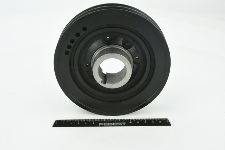Polia do virabrequim FEBEST MDS-2800DT