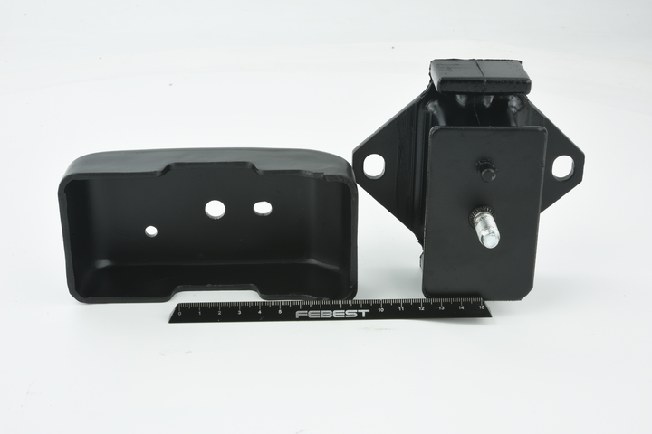 Engine mount FEBEST MM-KB4F