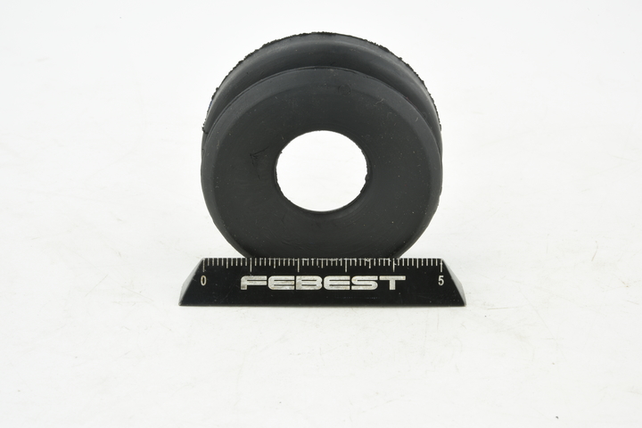 11744418 FEBEST MSBV75UPR changer silent bloc d'essieu MITSUBISHI L200 / Triton IV Pick-up (KA, KB) arrière et avant
