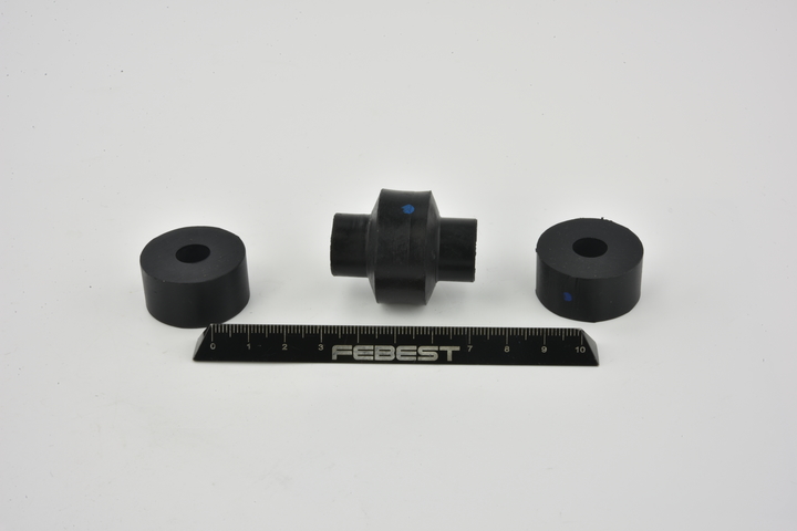 Buchse, Stossdämpfer FEBEST MZAB-129-KIT Bewertung