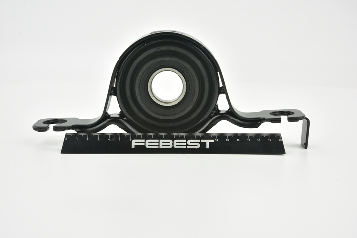 Lager, Gelenkwellenmittellager MZCB-CX9F FEBEST KG0325100C MAZDA