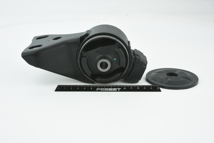 Motorlager MZM-021 FEBEST LC6439040A MAZDA