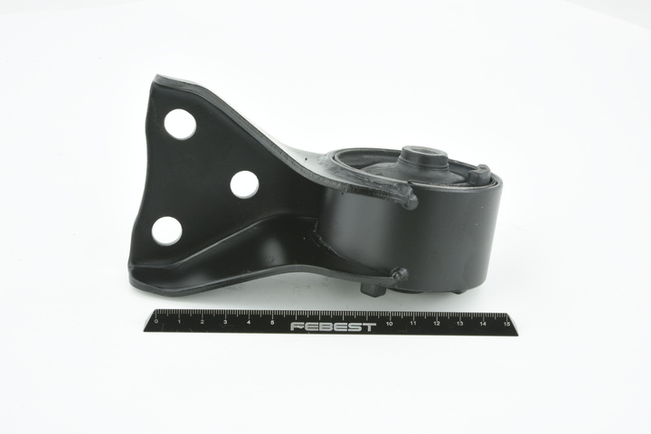 Motorlager B25D-39-040B FEBEST MZM-BJMRR MAZDA