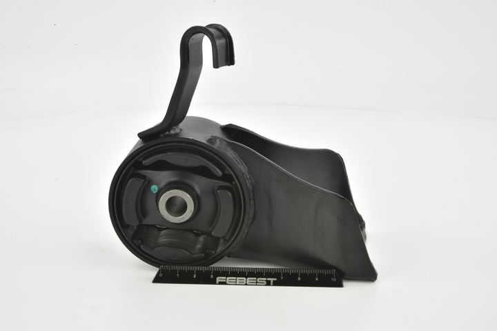 Motorlager GG2P39040A FEBEST MZM-GFARR MAZDA
