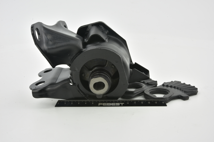 Motorlager GS2P39070C FEBEST MZM-GHLH MAZDA