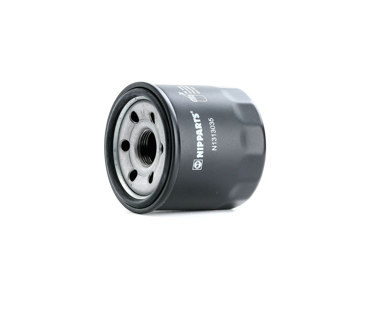 NIPPARTS N1313035 Öljynsuodatin Ø: 68mm, Ø: 68mm, Korkeus: 65mm