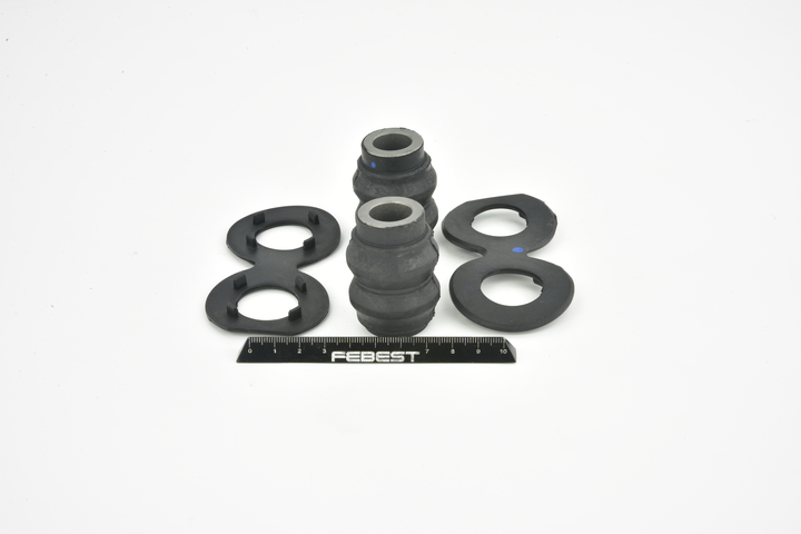 Lagerung, Lenkgetriebe FEBEST NAB-R51SG Bewertung