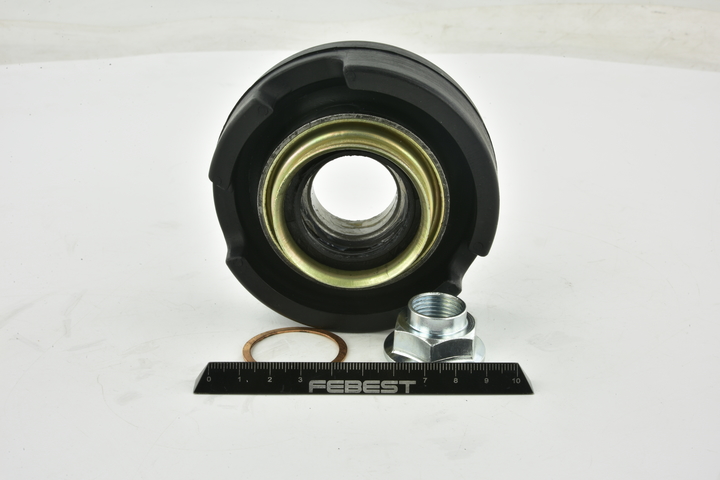Bearing, propshaft centre bearing FEBEST NCB-W30 rating
