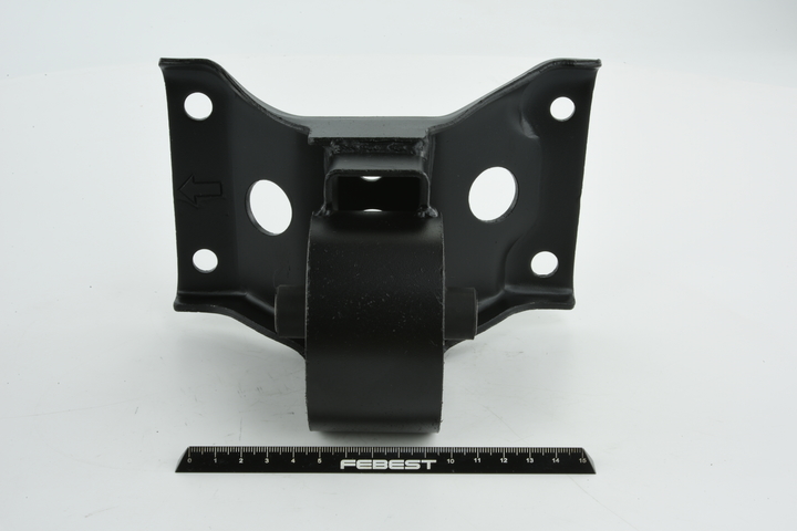 Motorlager NM-027 FEBEST 1122095F0A RENAULT, NISSAN, DACIA