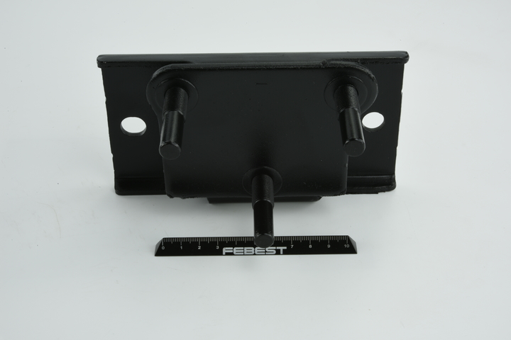 Motorlager 113201LA1A FEBEST NM-R51R RENAULT, NISSAN, DACIA