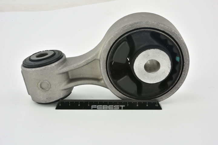 Motorlager 11350-JP00B FEBEST NM-Z51RH NISSAN