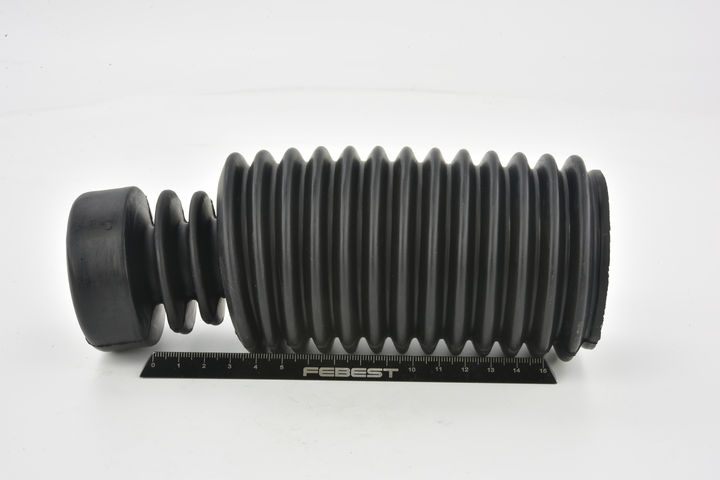 FEBEST NSHB-JC23F Capac protectie / Burduf, amortizor