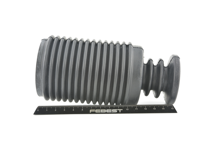 Protective Cap / Bellow, shock absorber 54052WA400 FEBEST NSHB-W11F NISSAN