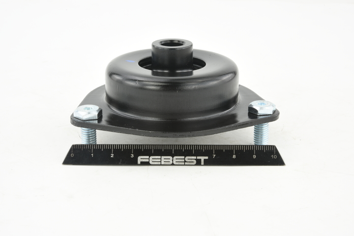 Lagerung, Stoßdämpfer NSS-023 FEBEST 5432095F0A NISSAN