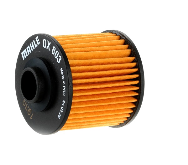 72394119 MAHLE ORIGINAL OX 803 Ölfilter