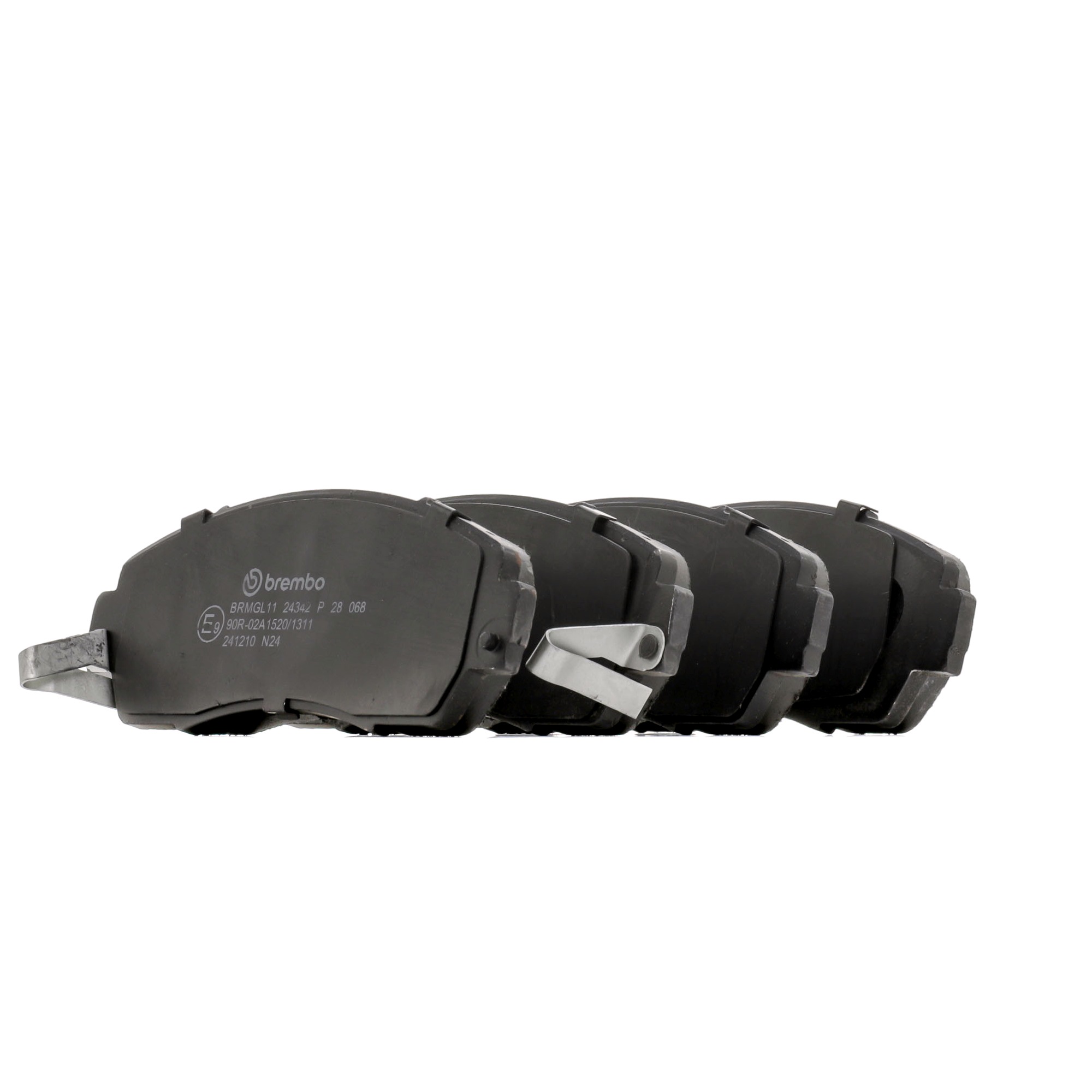 Bremsklötze BREMBO 25351 Bewertung
