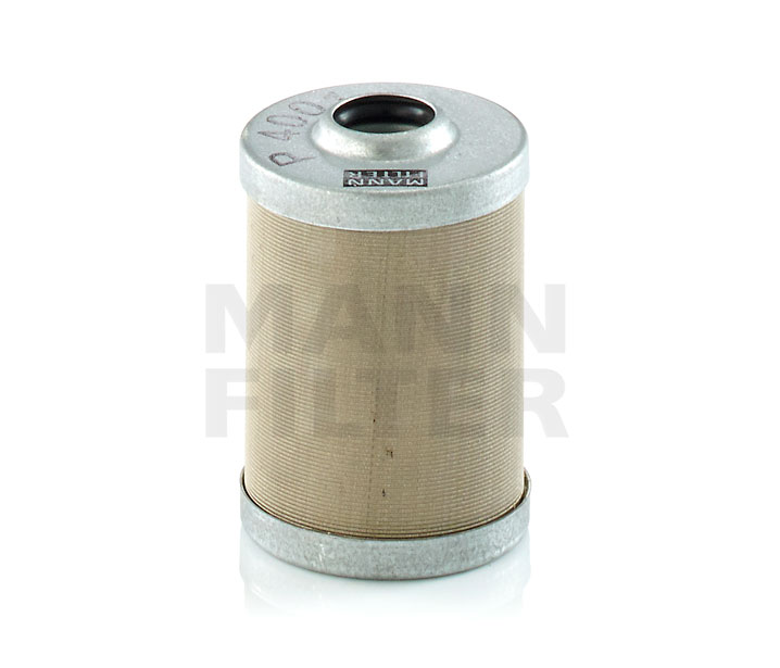 Kraftstofffilter P 4001 MANN-FILTER RD81951280
