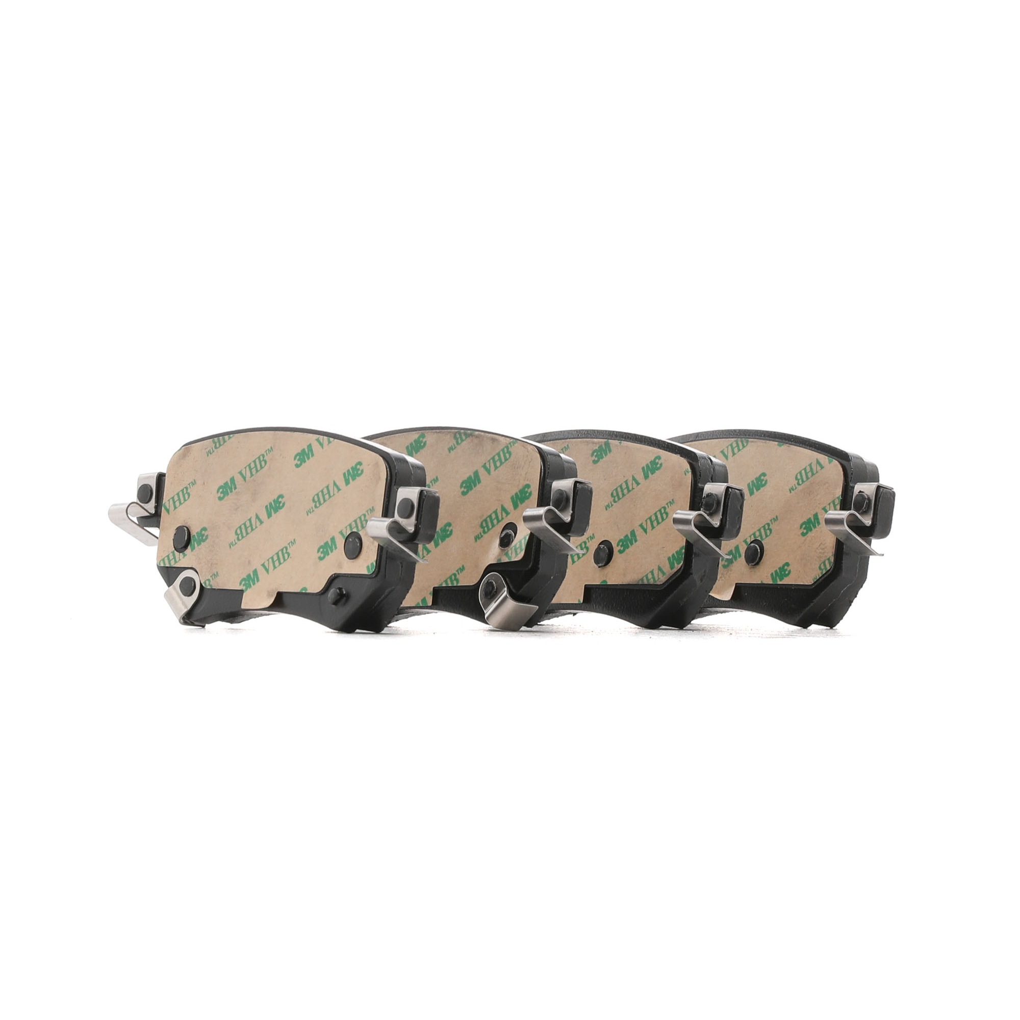 Bremsbeläge P 49 059 BREMBO 22349 GMC