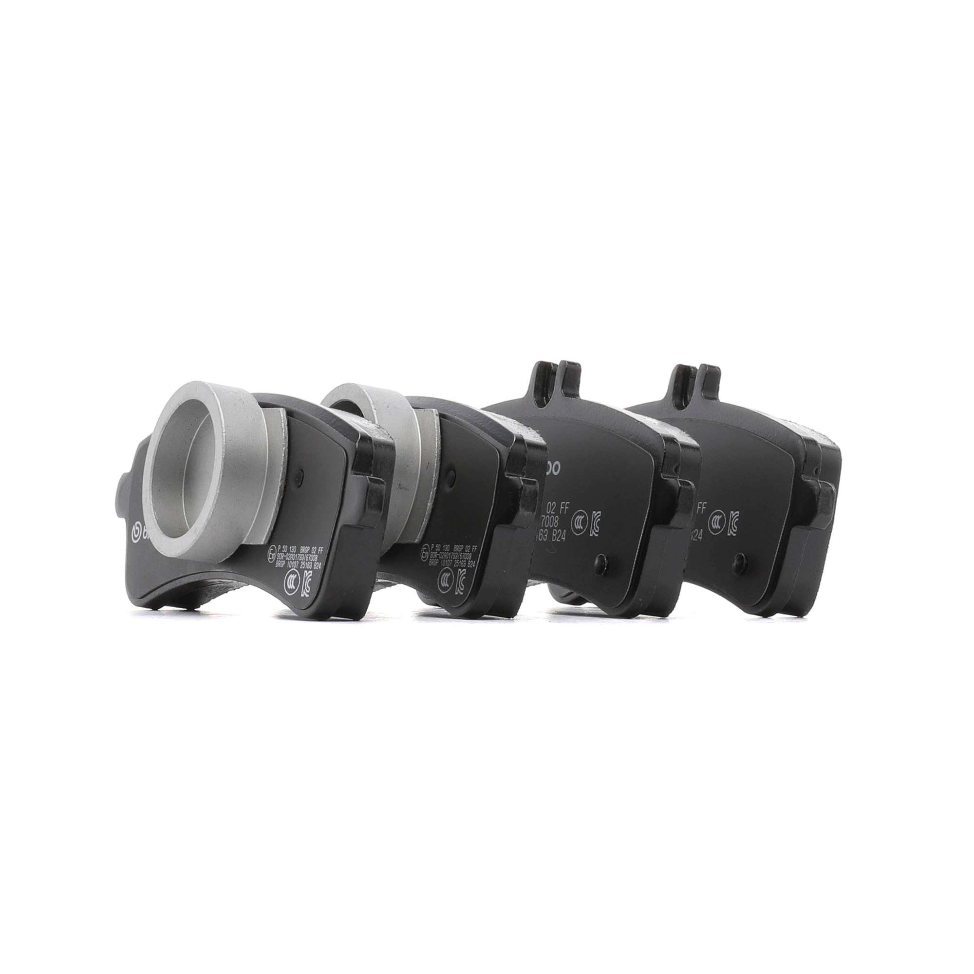 Bremsklötze BREMBO 25164 Bewertung