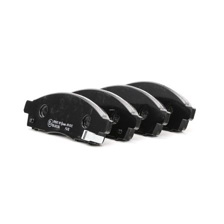 Plaquettes de frein D1060-JX00C BREMBO P56102 NISSAN, MITSUBISHI