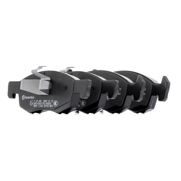 Pastiglie BREMBO P 59 084