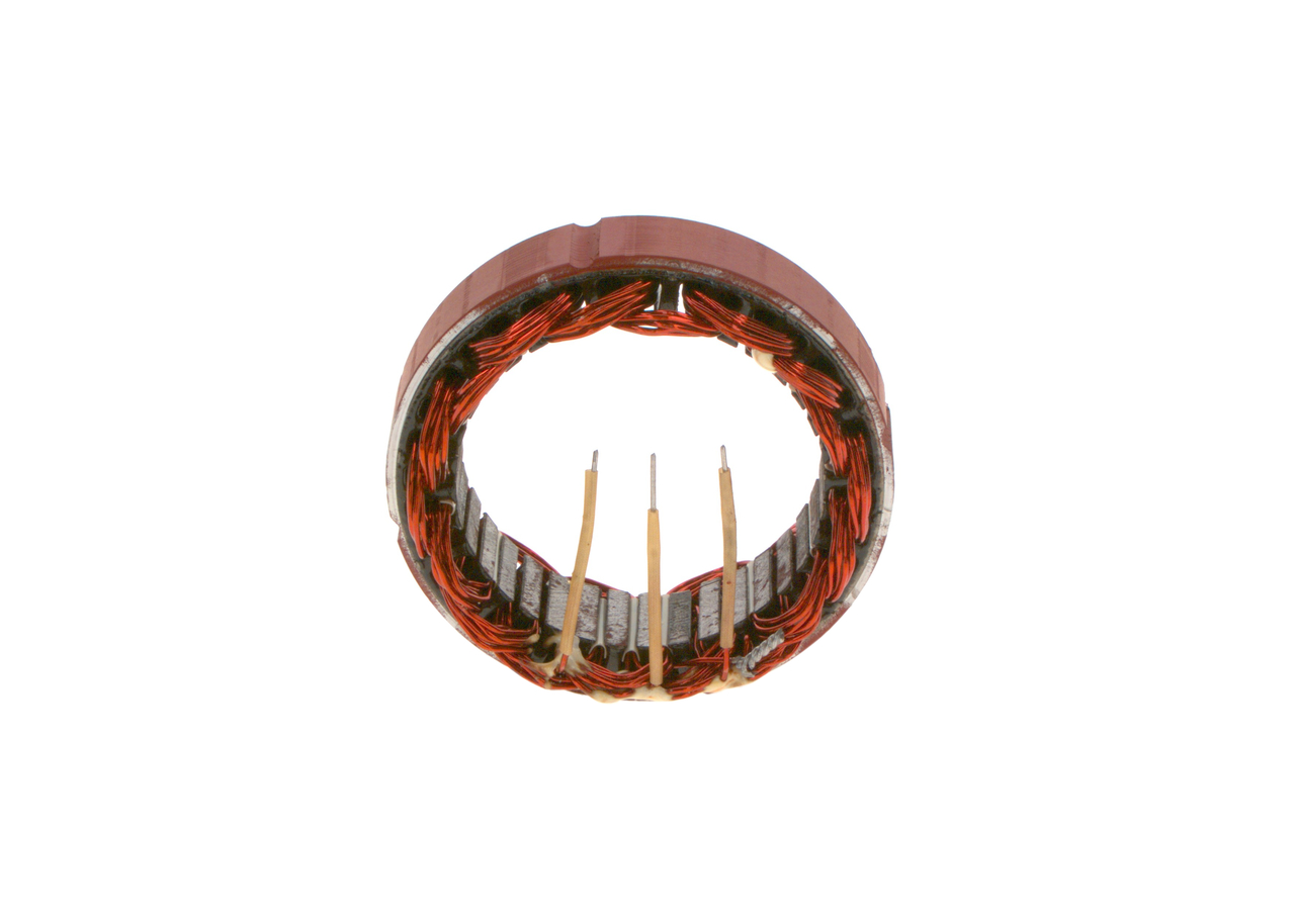 Stator, dynamo BOSCH 1 125 045 012 rangering