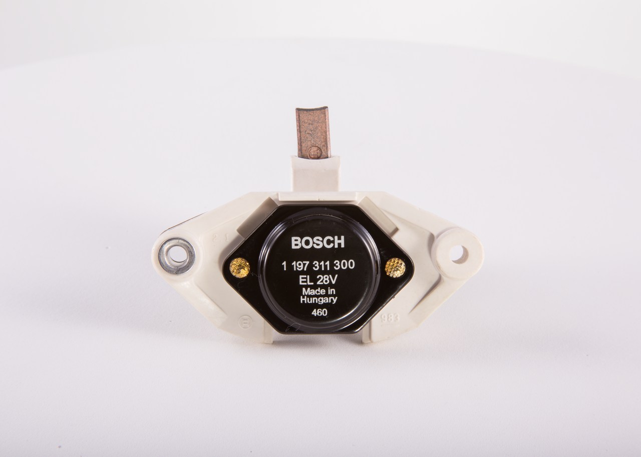 Lichtmaschinenregler 1 197 311 300 BOSCH 0031540006 MERCEDES-BENZ
