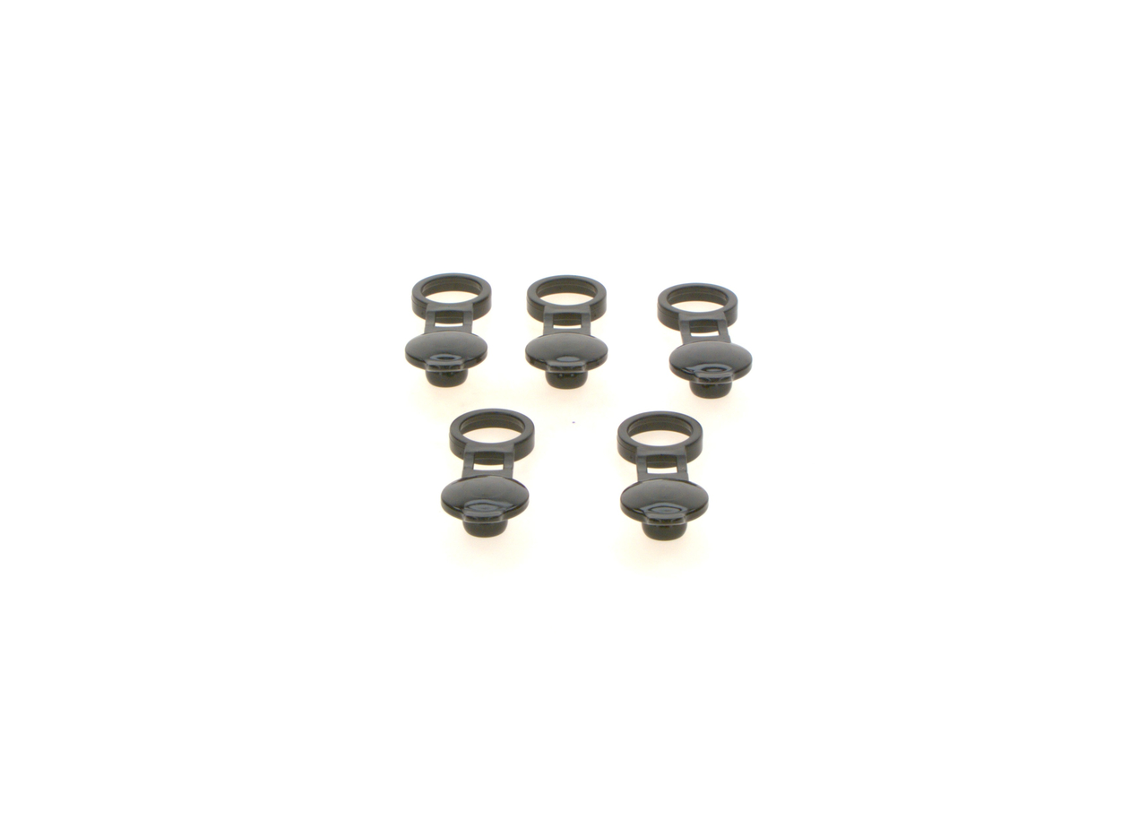 Stecker 1 350 500 001 BOSCH 1567845 FORD, VOLVO