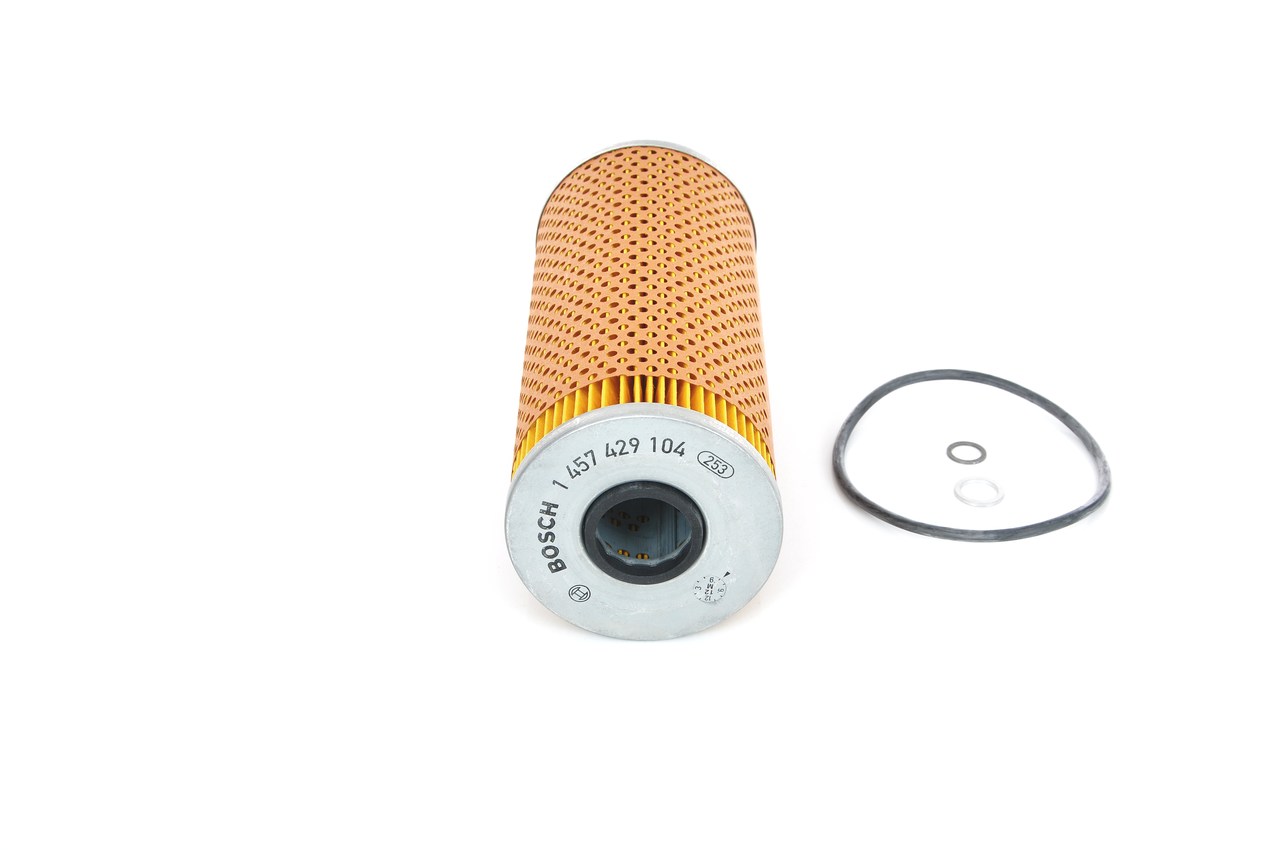 Engine oil filter BOSCH P 9104 rating