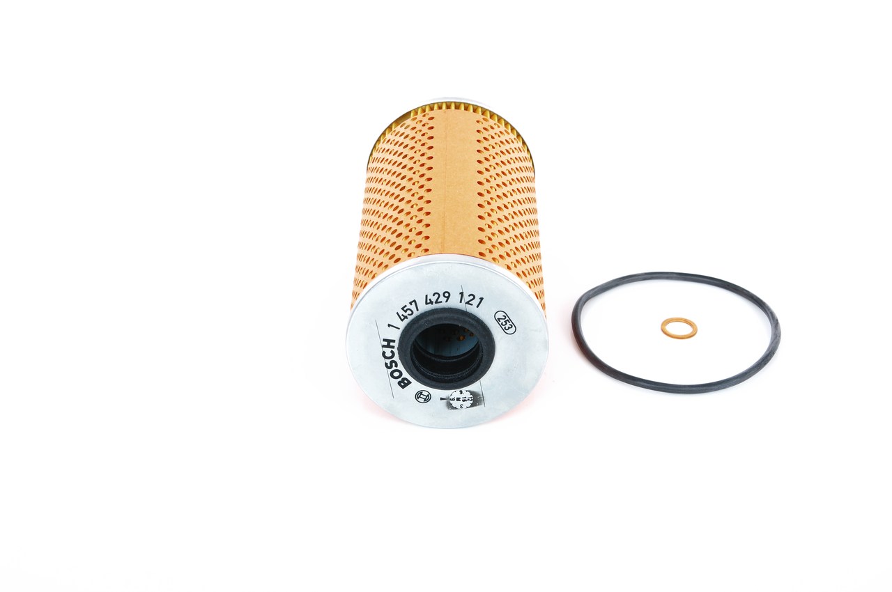 Ölfilter 1 457 429 121 BOSCH 11421729628 BMW, ALPINA