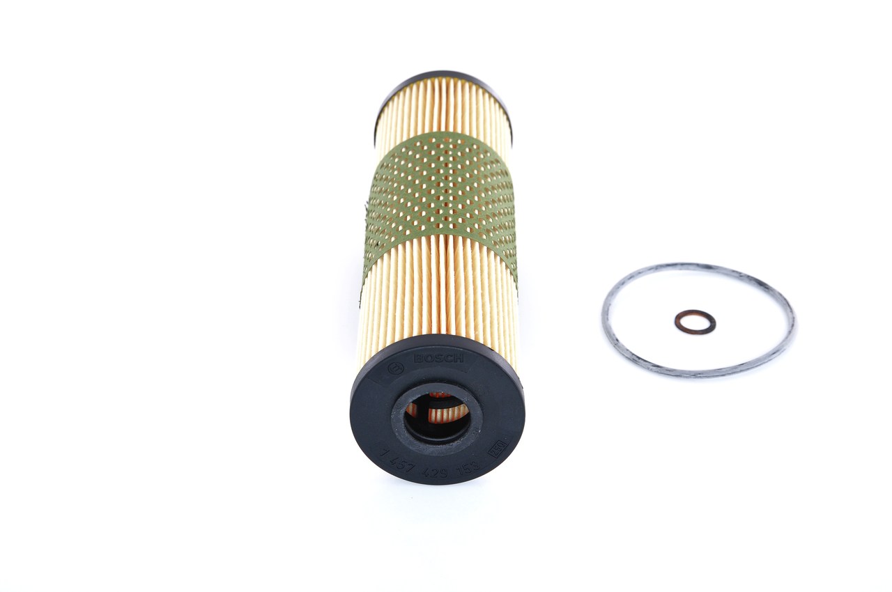 BOSCH 1457429153 Маслен филтър Mercedes W140 600 SE, SEL (140.056, 140.057) 408 K.C. бензин 1992
