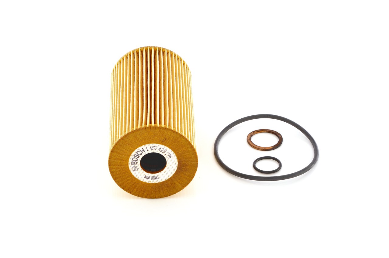 Ölfilter 1 457 429 276 BOSCH A3661800909 MERCEDES-BENZ, SSANGYONG, DAIMLER, DAF