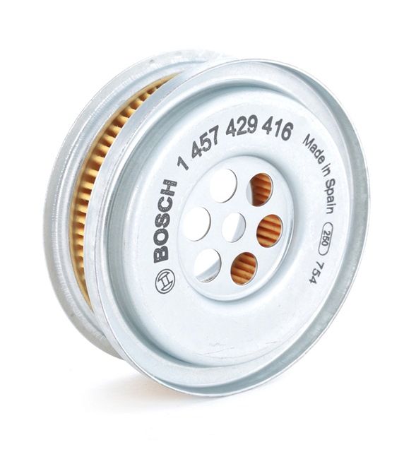 Filtro hidráulico, dirección A000 466 1304 BOSCH 1457429416 MERCEDES-BENZ