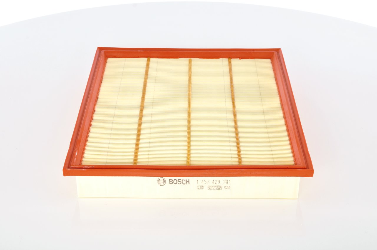 S 9781 BOSCH 1 457 429 781 Luftfilter