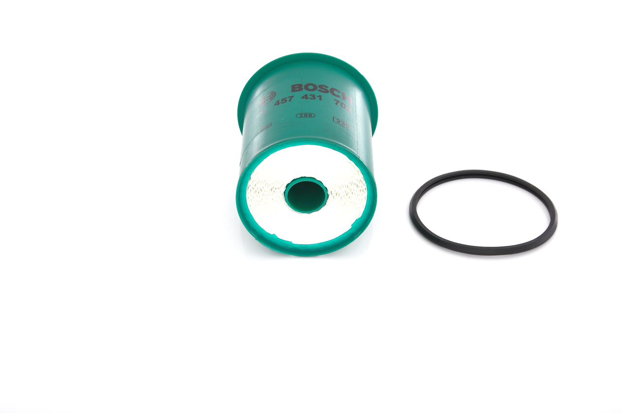 N 1702 BOSCH 1 457 431 702 Filtru combustibil