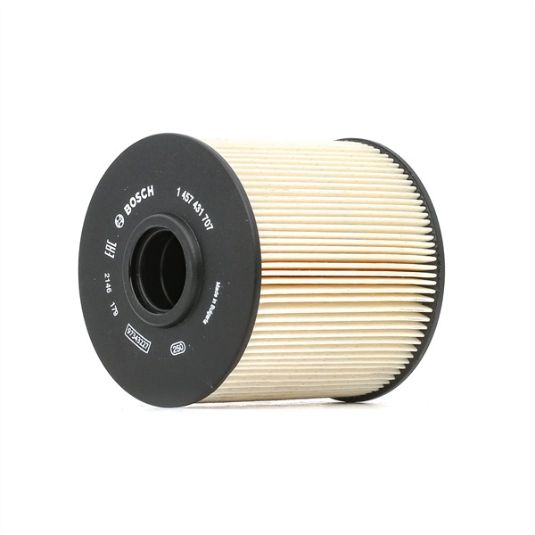 N 1707 BOSCH 1 457 431 707 Filtro combustible