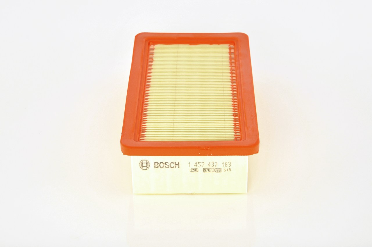 S 2183 BOSCH 1 457 432 183 Въздушен филтър