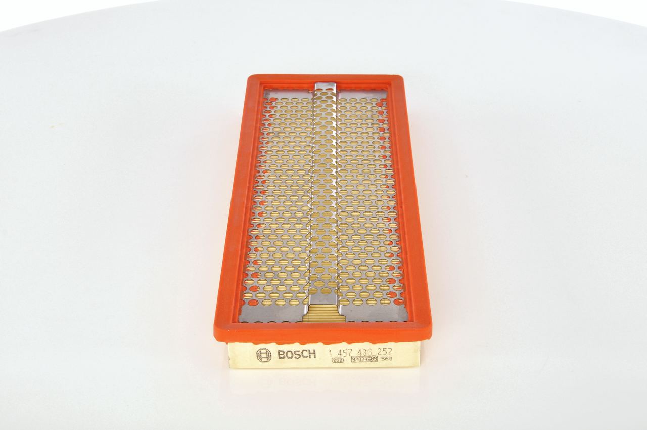 Luftfilter 1 457 433 257 BOSCH 71736128 FIAT, ALFA ROMEO, LANCIA