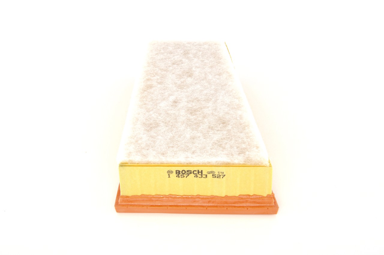 Luftfilter 1 457 433 527 BOSCH 1444F8 PEUGEOT, CITROЁN