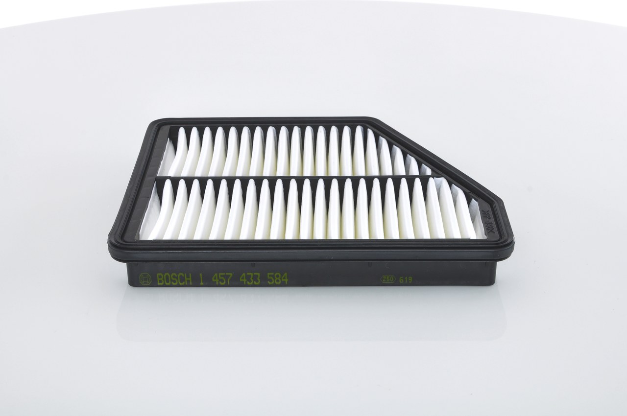 S 3584 BOSCH 1 457 433 584 Filtre à air