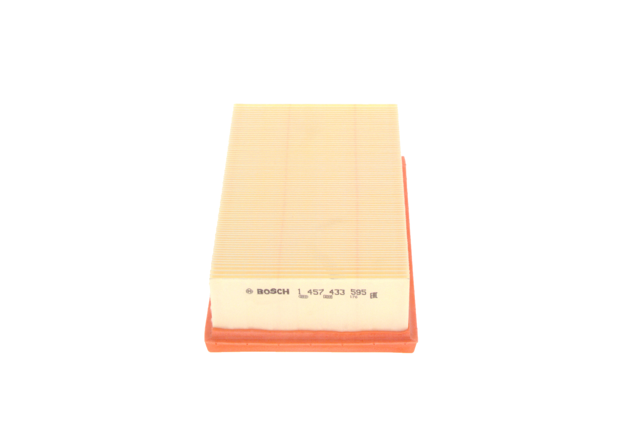 Engine filter BOSCH 1 457 433 595 rating