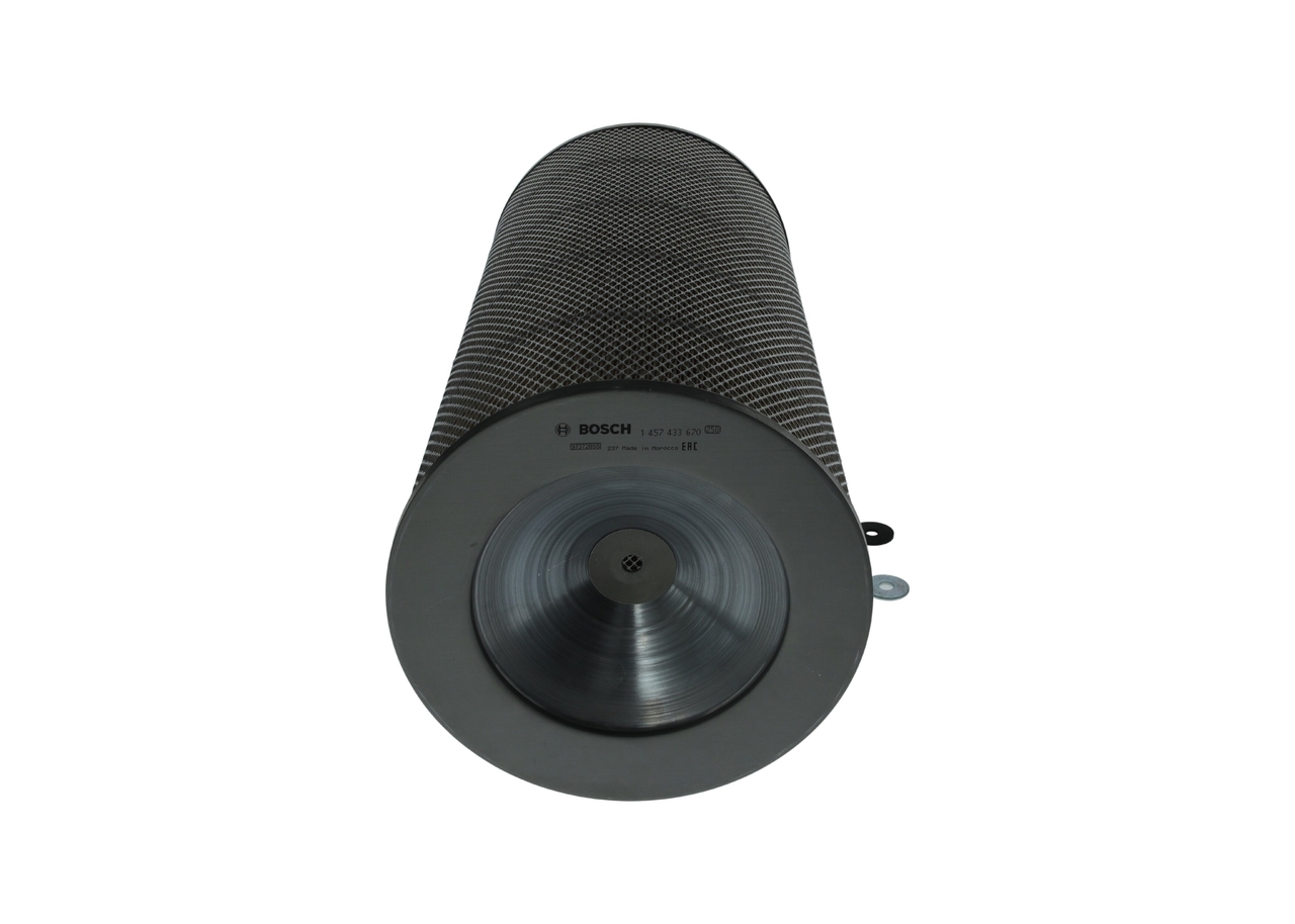 Filtr powietrza BOSCH 1 457 433 670 oceny