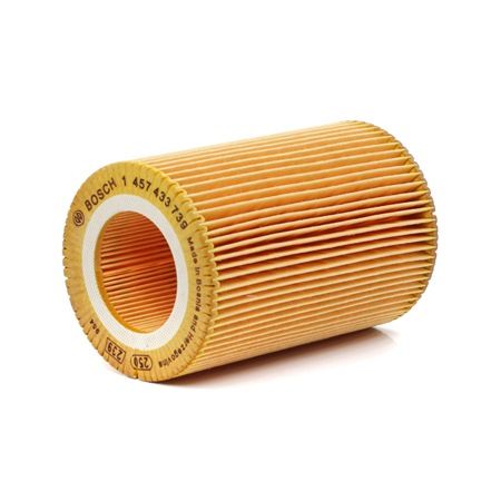 Luftfilter 1 457 433 739 BOSCH 0003124V001 MERCEDES-BENZ, SMART, JAGUAR