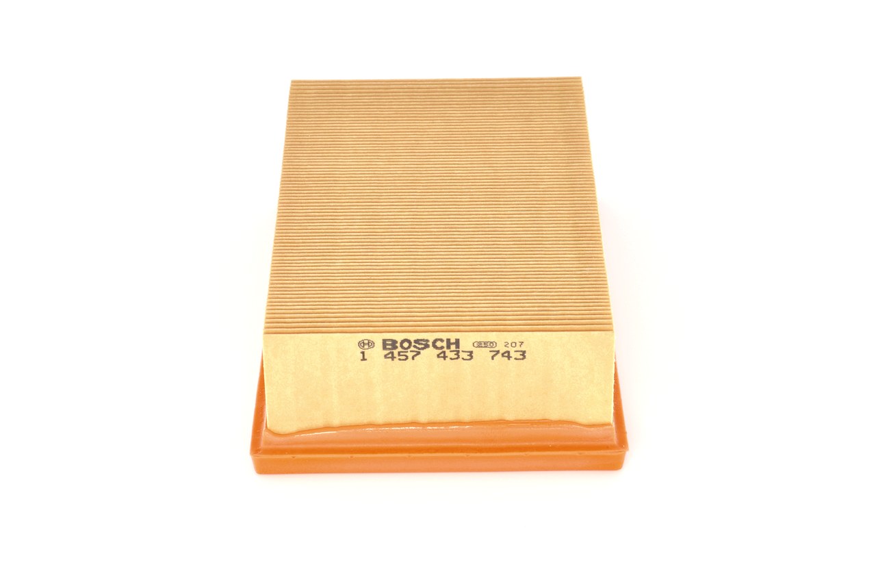 S 3743 BOSCH 1 457 433 743 Luftfilter