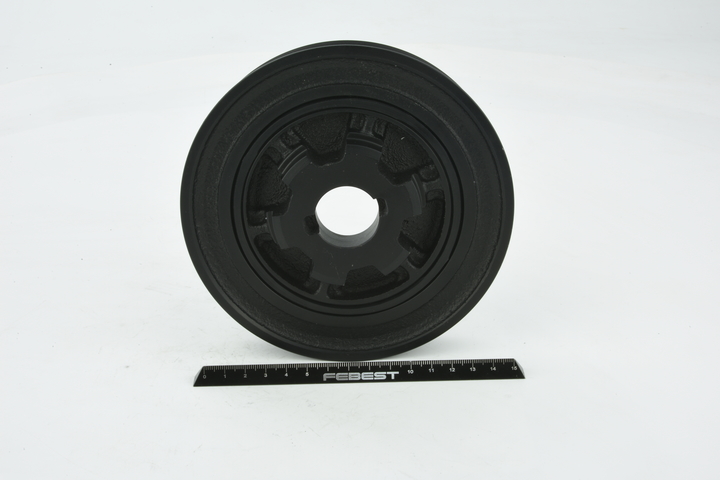 Crank pulley FEBEST PGDS-4007D rating