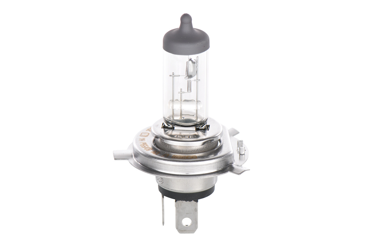 BOSCH Blister 1pcs - 1 987 3 Abblendlicht-Glühlampe FORD TRANSIT 2.5 D 68 PS Diesel