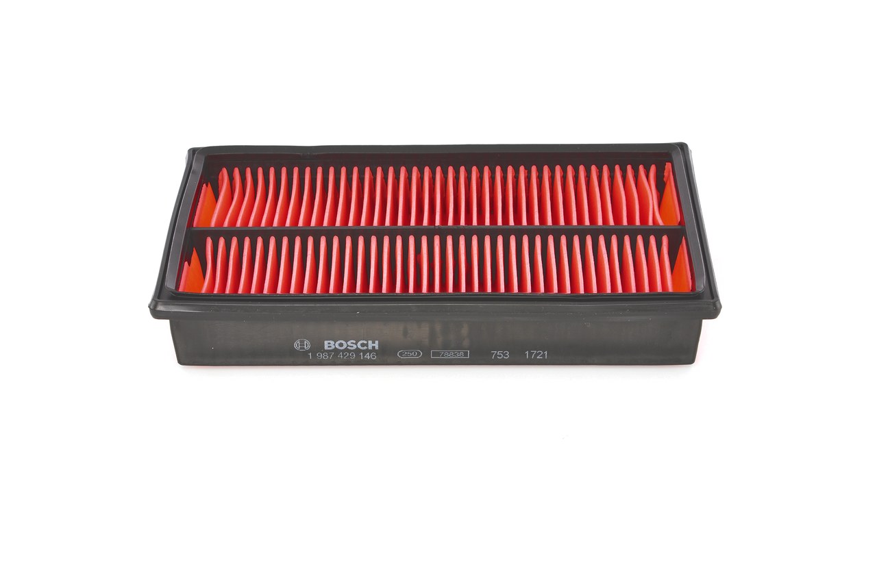 Luftfilter B657-13740-AL. BOSCH 1987429146 FORD, MAZDA