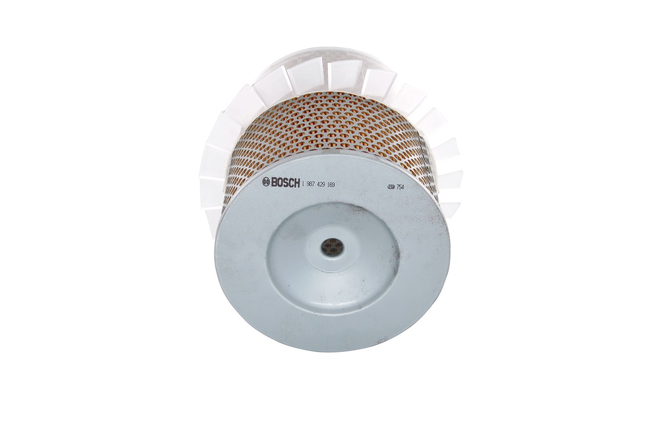 Filtr powietrza MZ 311786 BOSCH 1987429169 MERCEDES-BENZ, MITSUBISHI