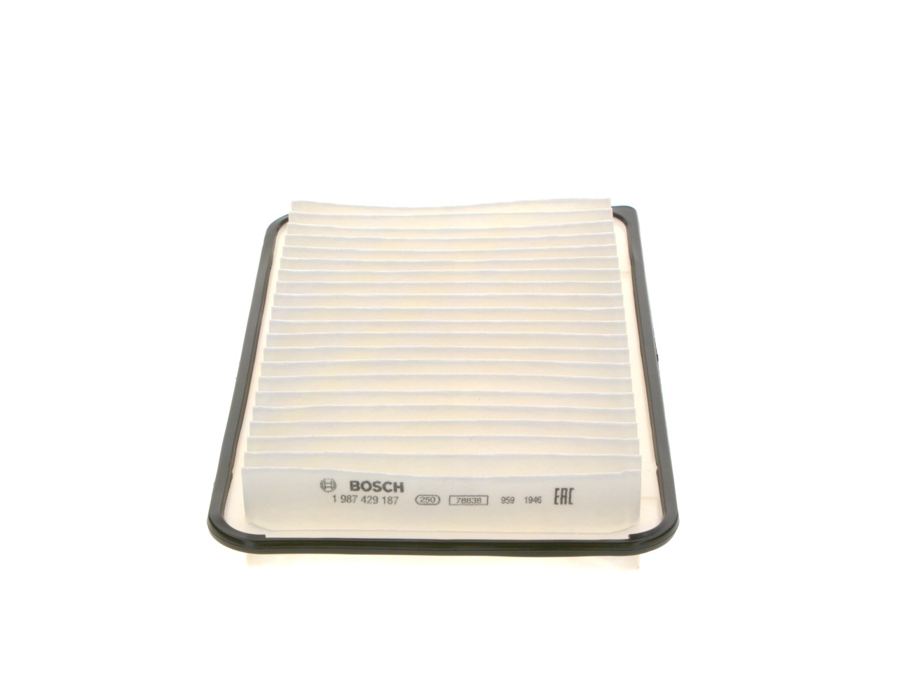 S 9187 BOSCH 1 987 429 187 Luftfilter